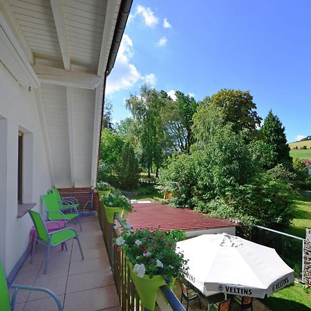Quaint Apartment In Eimelrod Near Lake And Water Sports วิลลิงเงิน ภายนอก รูปภาพ