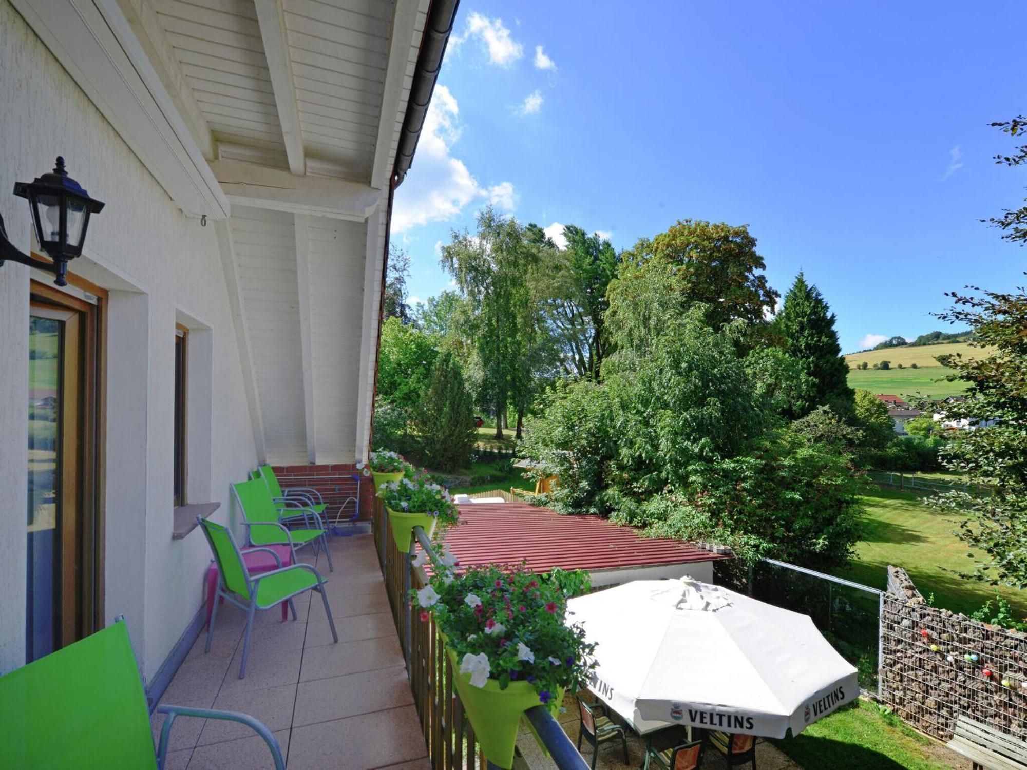 Quaint Apartment In Eimelrod Near Lake And Water Sports วิลลิงเงิน ภายนอก รูปภาพ
