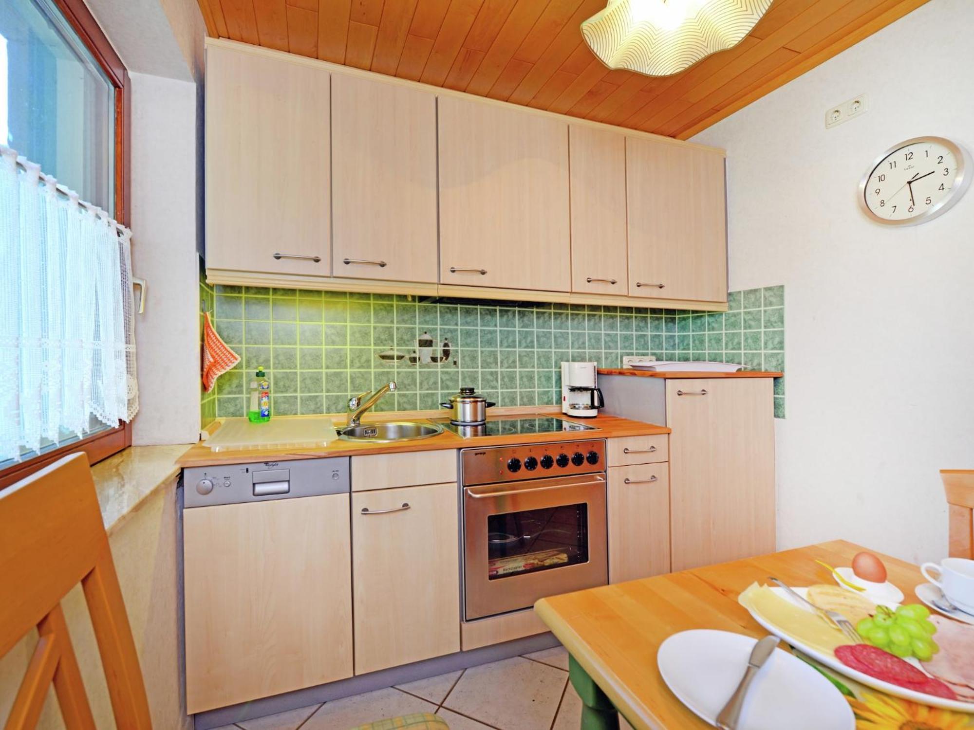 Quaint Apartment In Eimelrod Near Lake And Water Sports วิลลิงเงิน ภายนอก รูปภาพ