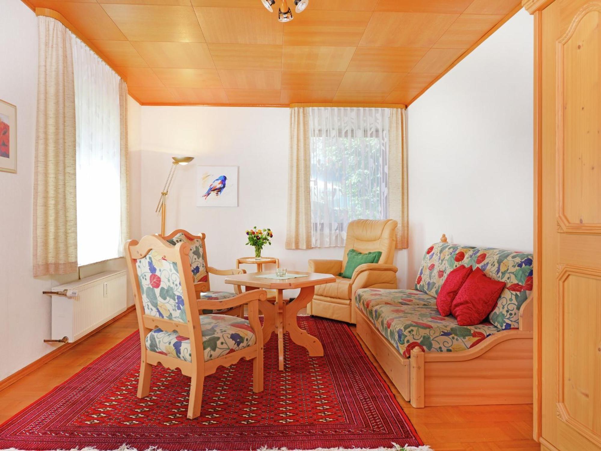 Quaint Apartment In Eimelrod Near Lake And Water Sports วิลลิงเงิน ภายนอก รูปภาพ