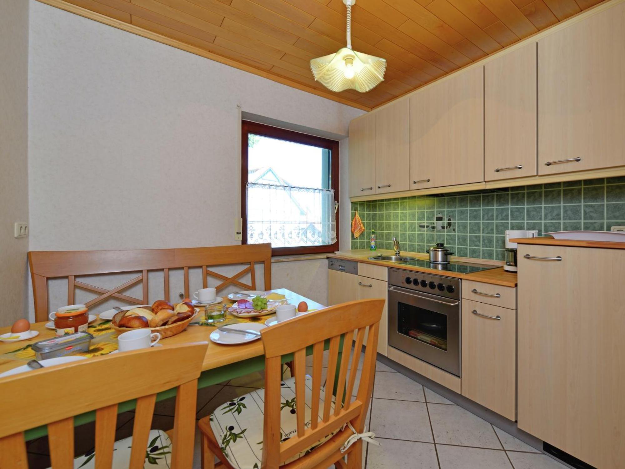 Quaint Apartment In Eimelrod Near Lake And Water Sports วิลลิงเงิน ภายนอก รูปภาพ