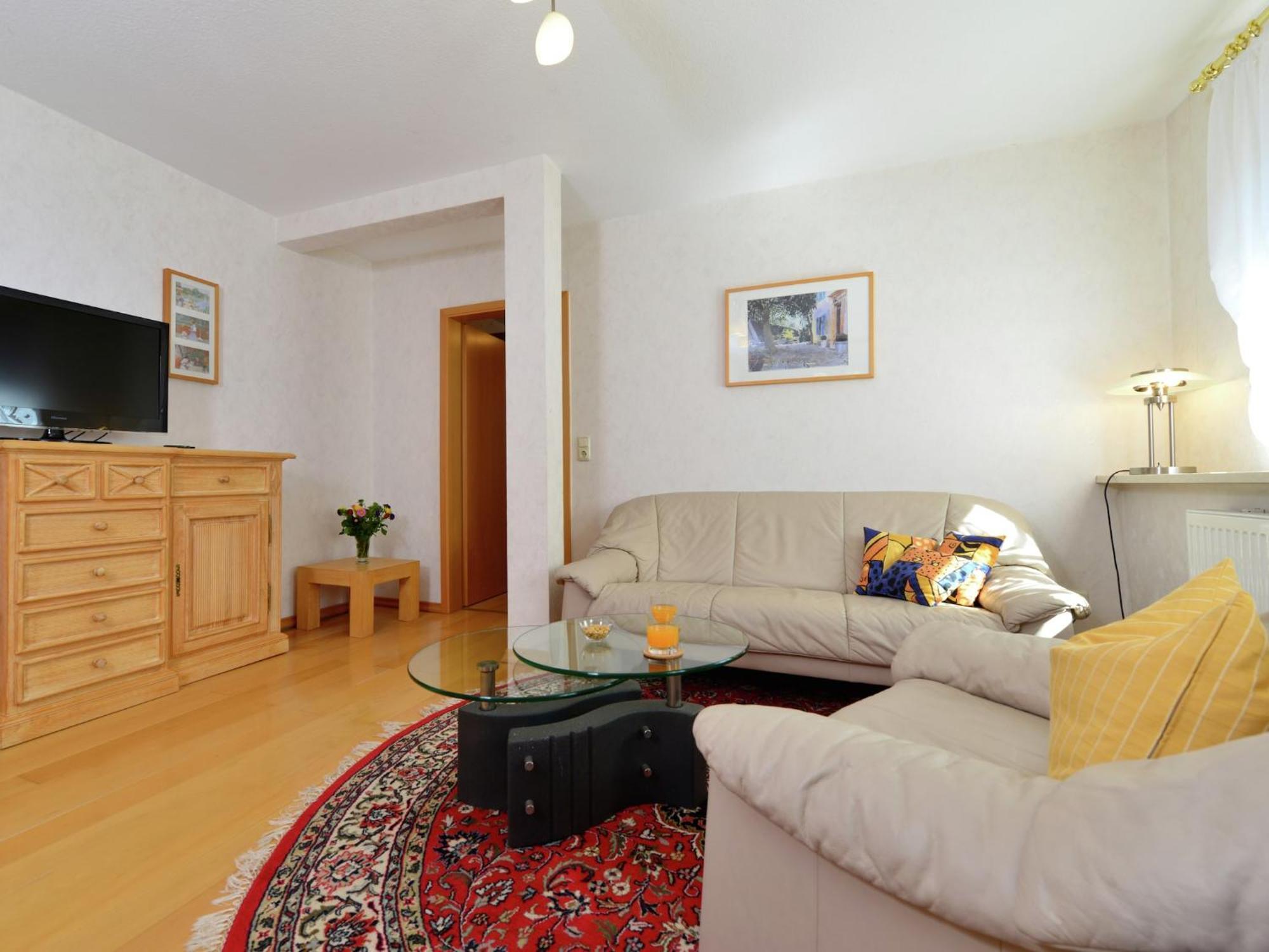 Quaint Apartment In Eimelrod Near Lake And Water Sports วิลลิงเงิน ภายนอก รูปภาพ